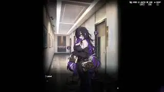 [GODDESS OF VICTORY: NIKKE] SIN EDITOR [1-12 Normal] The Words She Has Wanted to Say [Since Forever]