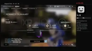 Paragon V42 Live Stream