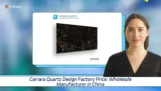 Carrara Quartz Design Factory Price: Wholesale Manufacturer in China