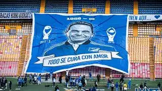 En Vivo!! 🎙️ Rueda de Prensa del nuevo Director Técnico de Millonarios
