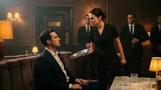 Single Mom Spilled Wine on a Mafia Boss… His Ultimatum Changed Everything
