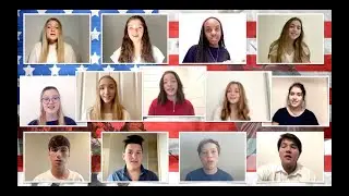 America the Beautiful - Argyle ISD Veteran's Day Tribute