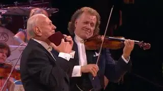 Andr&eacute; Rieu & Gheorghe Zamfir - The Lonely Shepherd