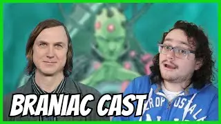 Brainiac Cast in Man of Tomorrow & Lanterns Delay Explained | Superman | DC