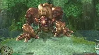 Ys VI: The Ark Of Napishtim - Demi Galba (Nightmare Catastrophe Mode)