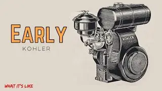 Early Kohler history