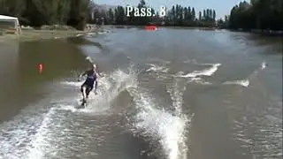 training video A - Pass 8