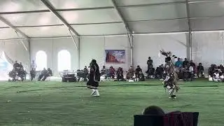 Niiha Dance Group @ 2025 Northern Navajo Nation Fair 
