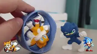 Sonic vs tails