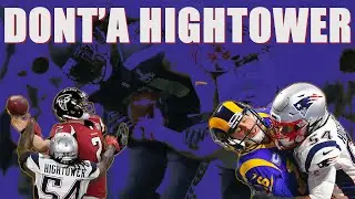 Donta Hightower: WORTHY OF CANTON