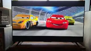 Disney/Pixar's Cars (2006) - Disney Channel Intro