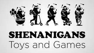 Shenanigans - Christmas Dad 2020