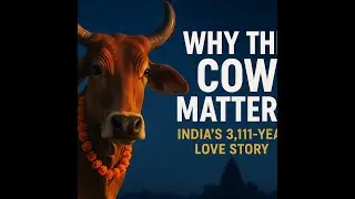 Why the Cow Matters: India&rsquo;s 3,000-Year Love Story