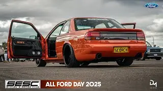 All Ford Day 2025| SESC | DIAZ MEDIA