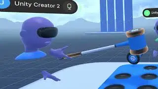 Make a VR multiplayer game Part 3 Unity