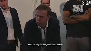 Leaders Cup 2019: Le discours du coach apr&egrave;s la demi-finale