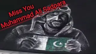 #MuhammadaliSadpara #k2 #johnsnorri  Tribute To Muhammad Ali Sadpara
