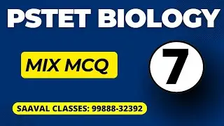 DAY-7 Biology For Paper-2 Sci. Math TISSUE | SAAVAL CLASSES || 99888-32392