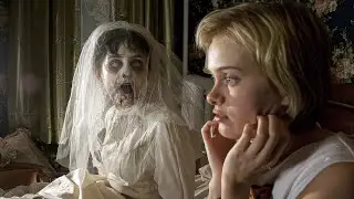 Trapped with a Bride&rsquo;s Ghost at an Abandoned Hotel About to Close! &ndash; Movie Recap | Horror Recap