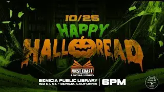 (FULL MATCH) LEX GONZALEZ vs MIA SWEETS - HAPPY HALLOREAD!