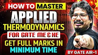 🤫 Secret Strategy to get FULL MARKS in ATD | By GATE AIR-1 for GATE ME & XE | #NEGIsir #NEGI10 #ATD