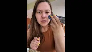 Skip the makeup and get tinted sunscreen! #tintedsunscreen #summermusthaves #summerproducts
