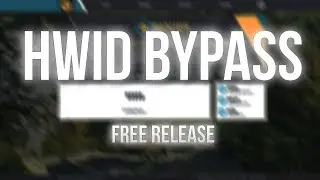 [FIXED (Working on a new bypass)] HWID Changer FREE RELEASE | superblaubeere27