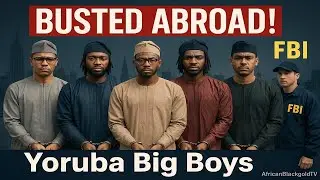 Busted! How Five Yoruba Big Boys in America Moved Hidden Cash Abroad