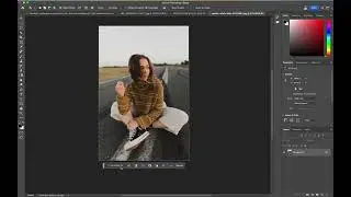 Photoshop AI Generative Fill