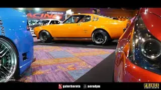 Toyota Celica 2000 GT Liftback Auto Show