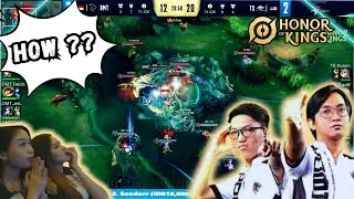 HIGHLIGHT DOMINATOR VS TEAM SECRET MATCH 5 HOK CHAMPIONSHIP 2024 FINAL #honorofkings #hokstudio