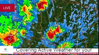 Severe WX in MS (#wxms #mswx) Mississippi Weather