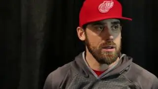 Pre Game Sound | 2/11 CBJ | Zetterberg