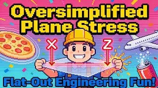 Oversimplified: What is Plane Stress?