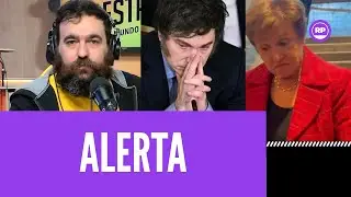 Срочные новости из Эль-Дестапе: &laquo;МВФ собирается обратиться к Милеи...&raquo;