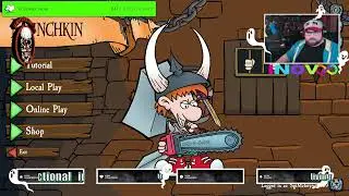 Munchkin Mayhem
