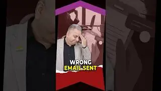 Sent wrong email - undo it #UndoSend #EmailHacks #TechTips #DigitalSkills #rajneeshkhattar #iphone
