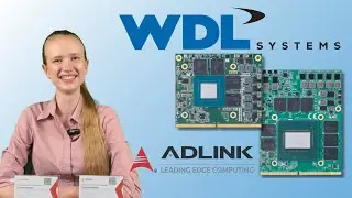 Introduction to the ADLINK EGX-MXM GPU modules with NVIDIA Ada Lovelace