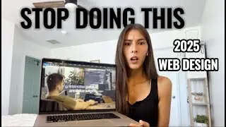 Web Design FAILS I&rsquo;m Avoiding in 2025 (Learn From My Mistakes)