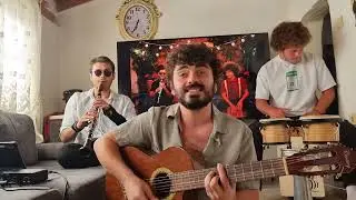 Dedikodu ~ Grup KARAD&Uuml;ZEN ~ Levent Y&uuml;ksel Cover 2025