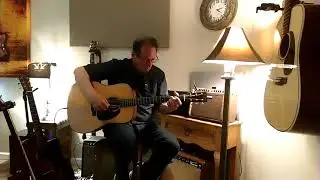 Martin Dreadnought Amplified Shootout: D18 / DC-18E / HDC-28E / Outlaw 17
