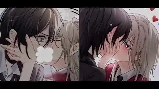 The Yandere Sister Just Want Me To Coax Her Chapter 42 |Guxing x Mengnian #recap by Sylvia #yuri #gl