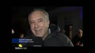 Teleacras – Inaugurato il presepe vivente di Montaperto Agrigento