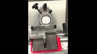 Cryotome Sectioning
