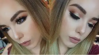 ABH Master Palette от Mario Tutorial | Easy Fall Glam