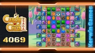 Candy Crush Saga Level 4069