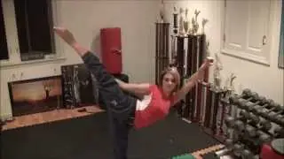 Kicking Vlog