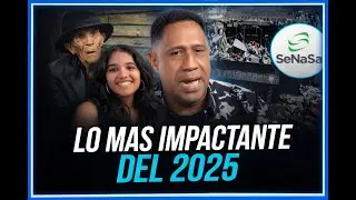 LO MAS IMPACTANTE DEL 2025