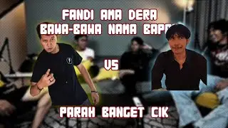 FANDI DERA BAWA BAWA NAMA BAPAK - Luthfi Halimawan 