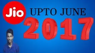 Jio Offer Upto June 2017